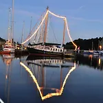 Haus Borgwardt Im Ostseebad Апартаменты Гёрен