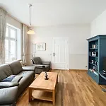 Haus Borgwardt Im Ostseebad Appartement