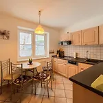 Haus Borgwardt Im Ostseebad Апартаменты Гёрен