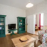 Haus Borgwardt Im Ostseebad * Гёрен