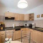 Appartement Haus Borgwardt Im Ostseebad Goehren (Ruegen)