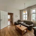 Апартаменты Haus Borgwardt Im Ostseebad Гёрен