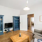 Haus Borgwardt Im Ostseebad Appartement Goehren (Ruegen)