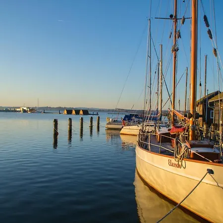 Haus Borgwardt Im Ostseebad *