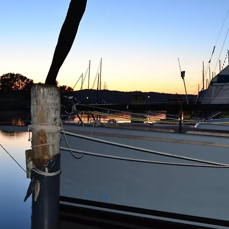 Διαμέρισμα Haus Borgwardt Im Ostseebad