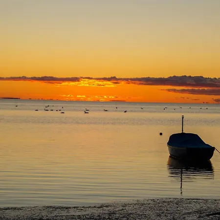 Haus Borgwardt Im Ostseebad Διαμέρισμα