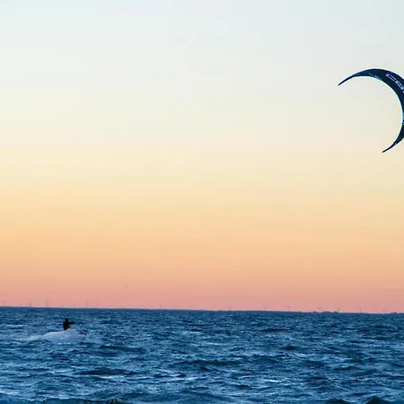 Haus Borgwardt Im Ostseebad Διαμέρισμα