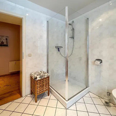 Haus Borgwardt Im Ostseebad Apartman Göhren