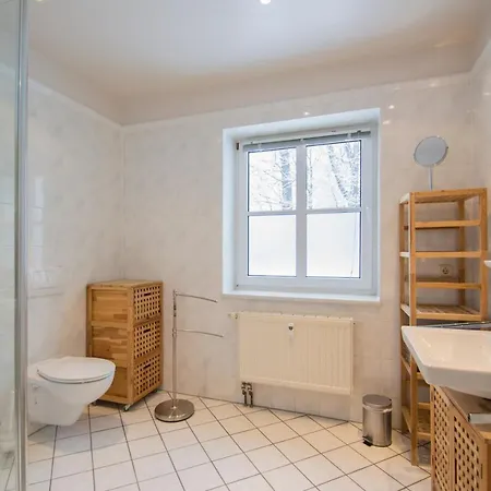 Apartment Haus Borgwardt Im Ostseebad Goehren