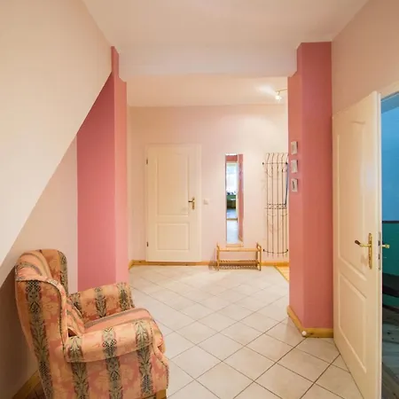 Haus Borgwardt Im Ostseebad Διαμέρισμα Goehren (Ruegen)