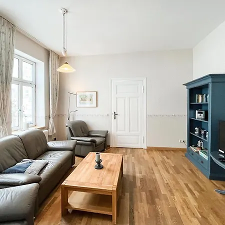 Haus Borgwardt Im Ostseebad Goehren Apartment