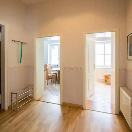 Haus Borgwardt Im Ostseebad *