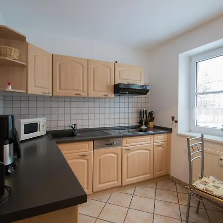 Haus Borgwardt Im Ostseebad Goehren (Ruegen)