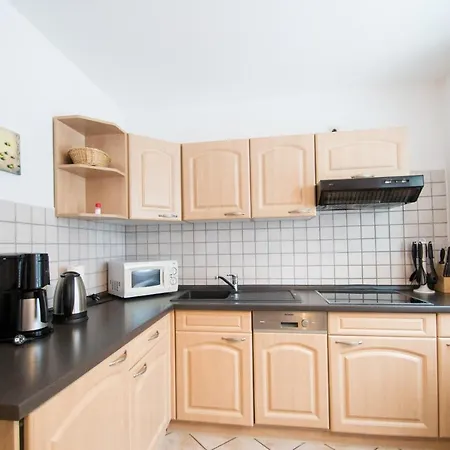 Haus Borgwardt Im Ostseebad Goehren Apartment