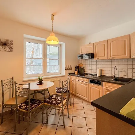 Haus Borgwardt Im Ostseebad Διαμέρισμα Goehren (Ruegen)