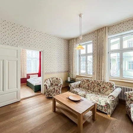 Haus Borgwardt Im Ostseebad Goehren