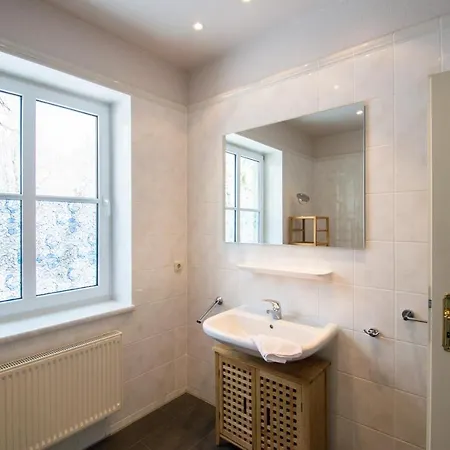Haus Borgwardt Im Ostseebad Apartman Göhren