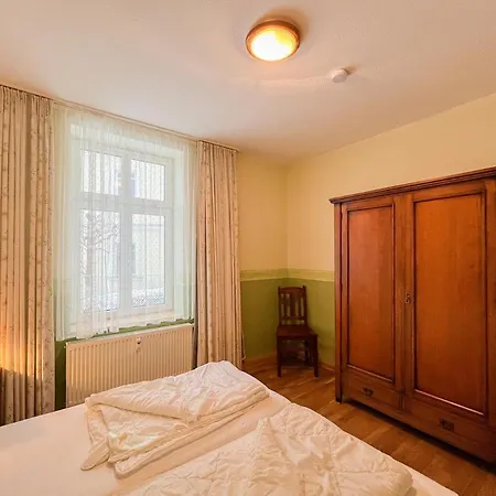 Haus Borgwardt Im Ostseebad Lejlighed Goehren (Ruegen)