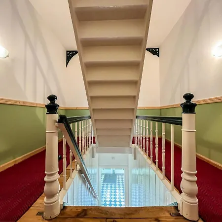 Haus Borgwardt Im Ostseebad Goehren Apartment