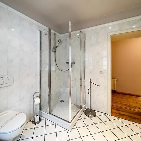 Haus Borgwardt Im Ostseebad Goehren Apartment *