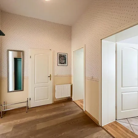 Haus Borgwardt Im Ostseebad Goehren