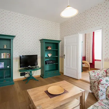 Haus Borgwardt Im Ostseebad * Goehren (Ruegen)