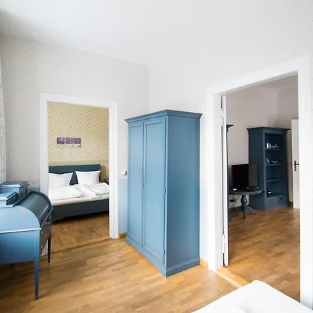 Διαμέρισμα Haus Borgwardt Im Ostseebad *