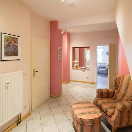 Haus Borgwardt Im Ostseebad