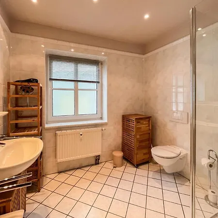 Apartment Haus Borgwardt Im Ostseebad Goehren *