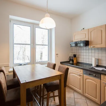 Haus Borgwardt Im Ostseebad Goehren