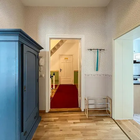 Haus Borgwardt Im Ostseebad Goehren (Ruegen)