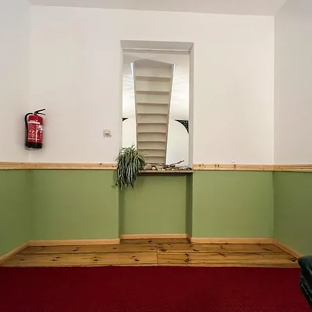 Haus Borgwardt Im Ostseebad * Goehren (Ruegen)