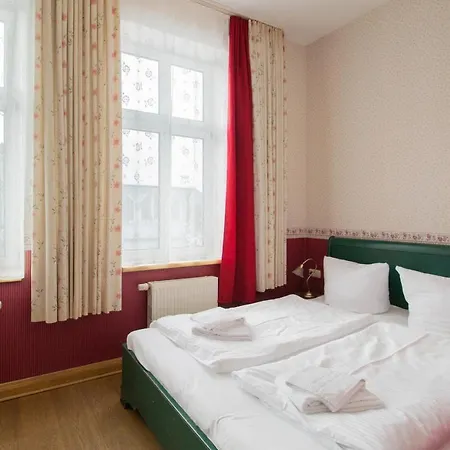 Haus Borgwardt Im Ostseebad Goehren Goehren (Ruegen)