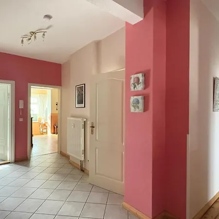 Haus Borgwardt Im Ostseebad Апартаменты