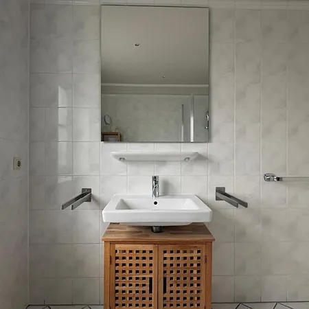 Haus Borgwardt Im Ostseebad Апартаменты *