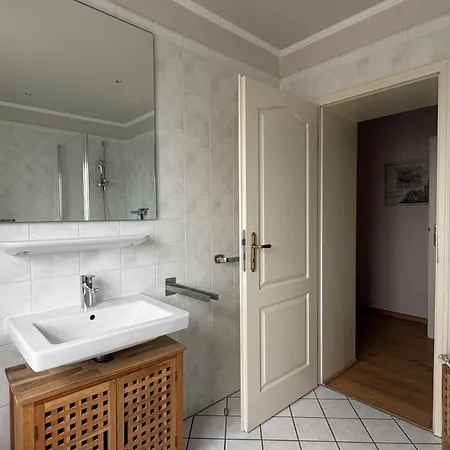 Haus Borgwardt Im Ostseebad Гёрен