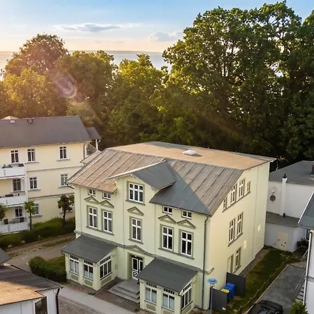Apartman Haus Borgwardt Im Ostseebad *