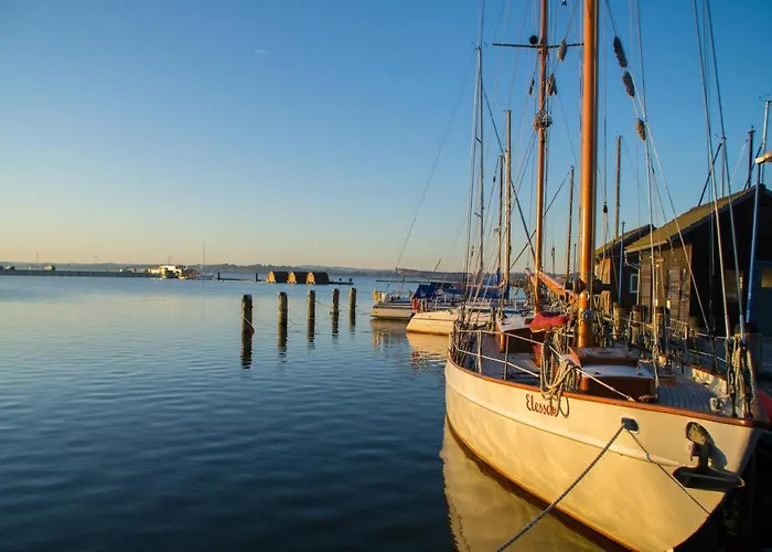 Haus Borgwardt Im Ostseebad *