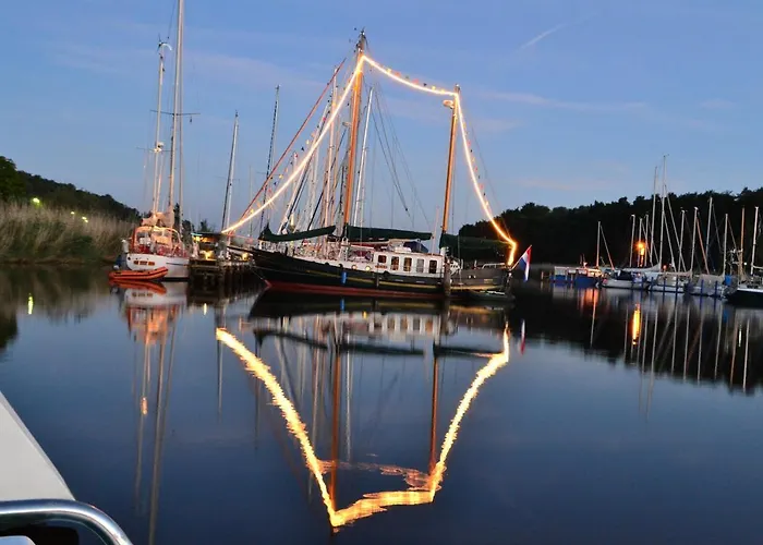 Haus Borgwardt Im Ostseebad דירה גוהרן