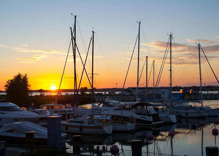 Haus Borgwardt Im Ostseebad