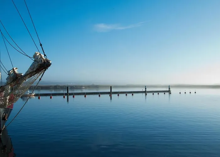 דירה Haus Borgwardt Im Ostseebad גוהרן
