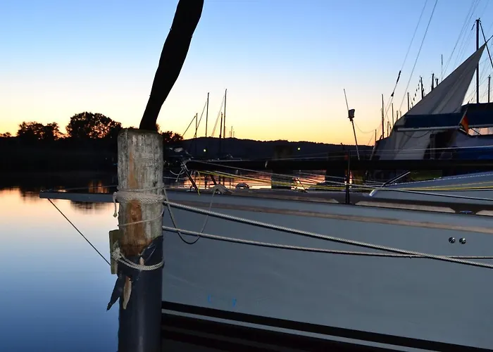 דירה Haus Borgwardt Im Ostseebad