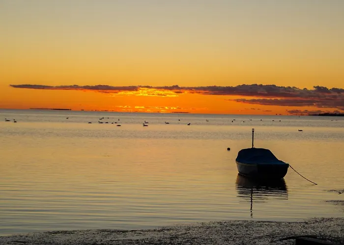 Haus Borgwardt Im Ostseebad דירה