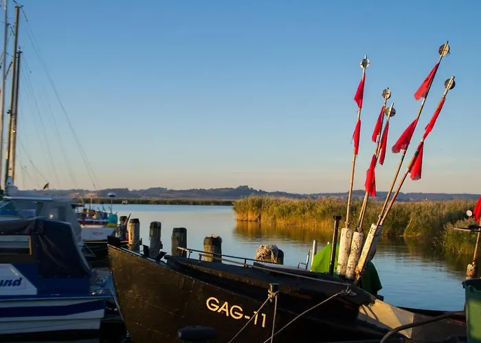 Haus Borgwardt Im Ostseebad