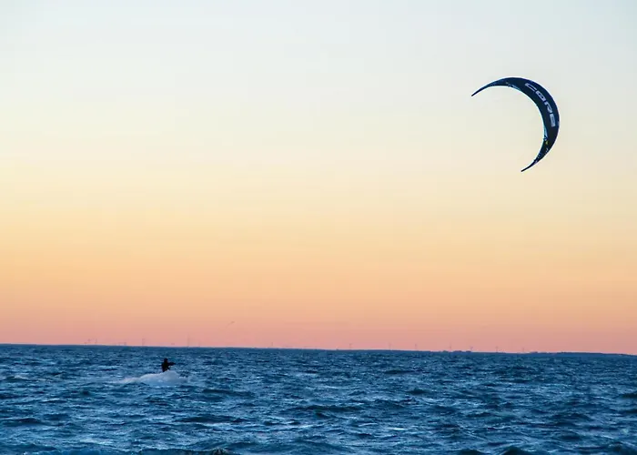 Haus Borgwardt Im Ostseebad דירה