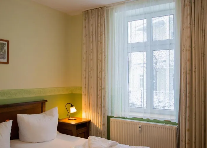 Haus Borgwardt Im Ostseebad דירה *