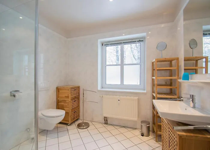 דירה Haus Borgwardt Im Ostseebad