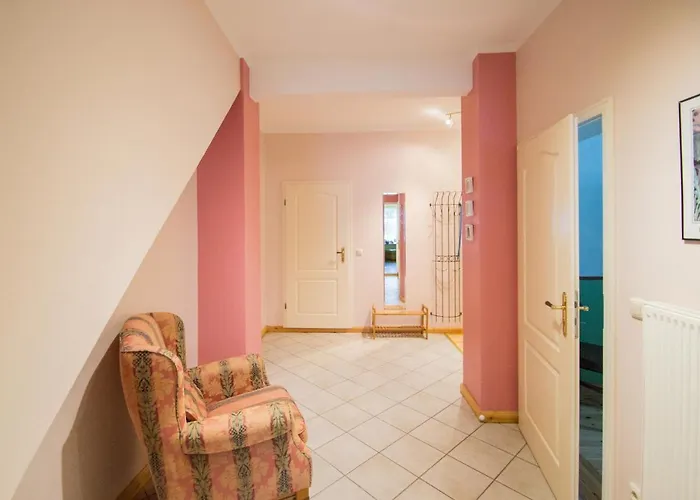 Haus Borgwardt Im Ostseebad דירה גוהרן