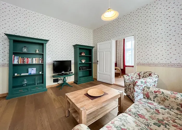 דירה Haus Borgwardt Im Ostseebad