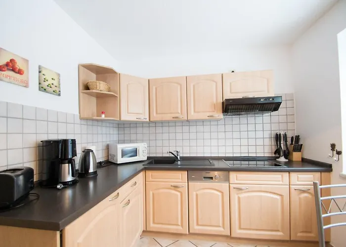 Haus Borgwardt Im Ostseebad דירה